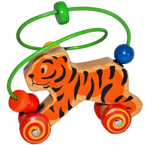 Jucarie bebe Animal cu labirint