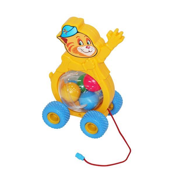 Jucarie BIMBOSPHERE PISICA - CAVALLINO