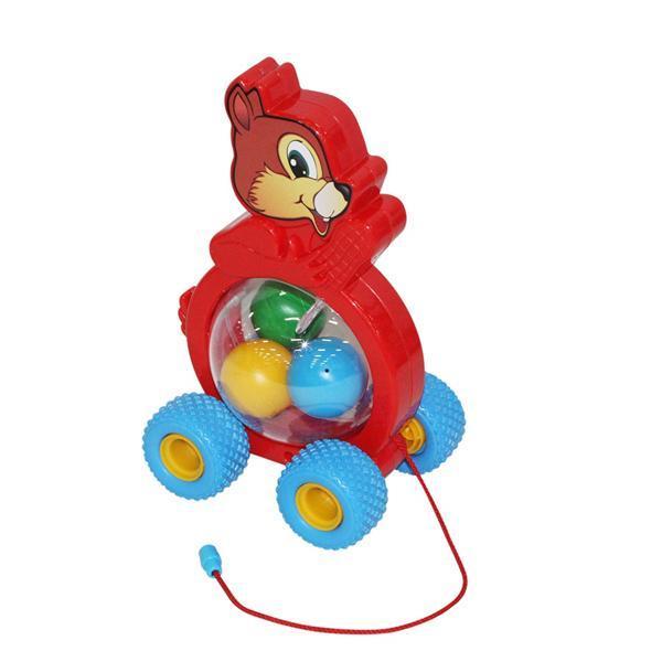 Jucarie BIMBOSPHERE VEVERITA - CAVALLINO