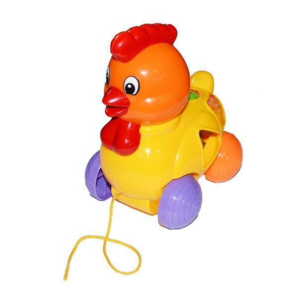 Jucarie Cocos cu ata si forme