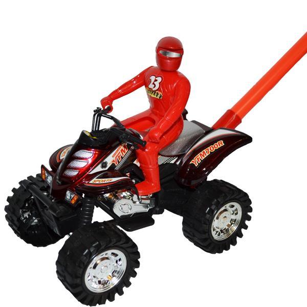 Jucarie de impins ATV