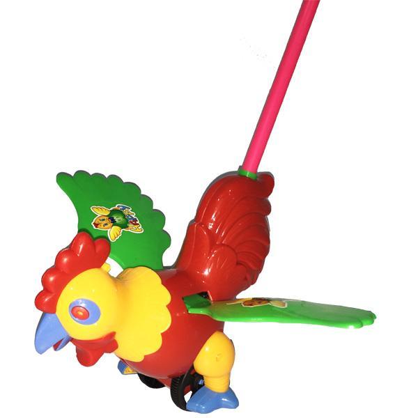 Jucarie de impins Cocos