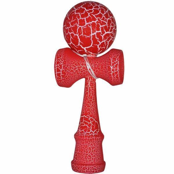 Jucarie de lemn Kendama Grafitti in cutie - ROBENTOYS