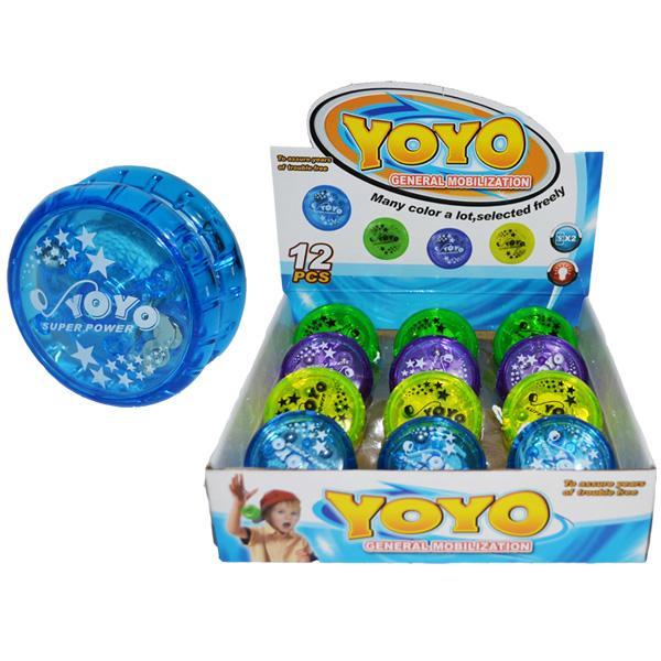 Jucarie Yoyo cu led