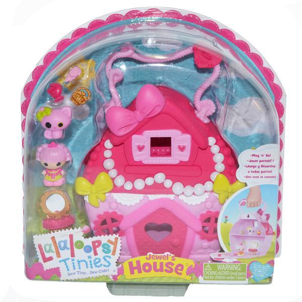 Lalaloopsy Tinies Casa lui Jewel