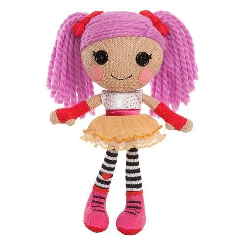 Lalaloopsy Super Silly Party Crochet Doll