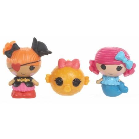 Lalaloopsy Tinies Set 3 bucati Sortiment