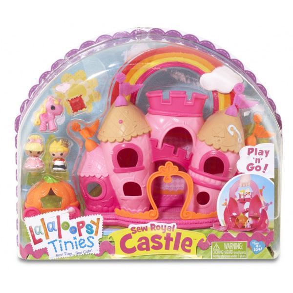Lalaloopsy Tinies Castelul Regal