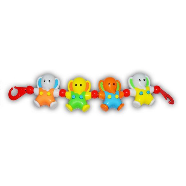 Lant carucior bebe in folie