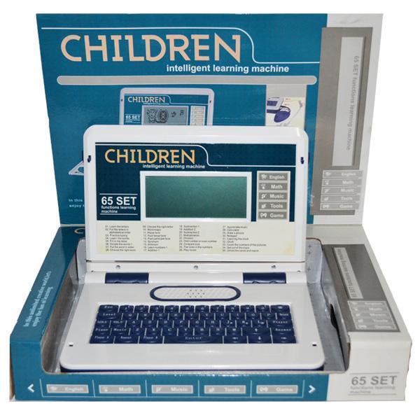 Laptop copii 65 functii - engleza
