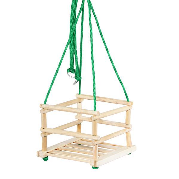 Leagan clasic de lemn