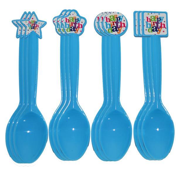 Lingurite party plastic - Set 12