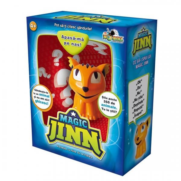 Magic Jinn