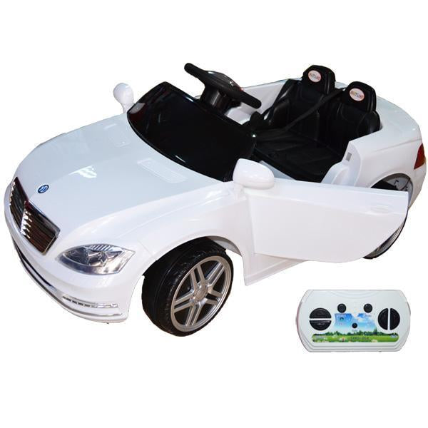 Masina cu 2 acumulatori si 2 motoare