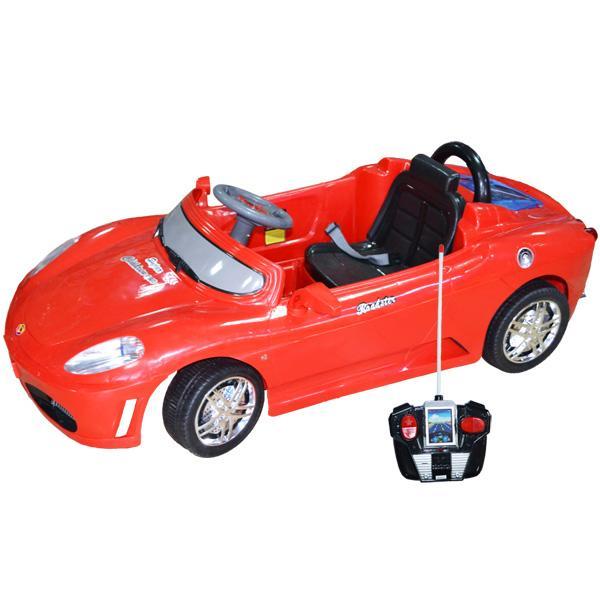 Masina cu acumulator si RC