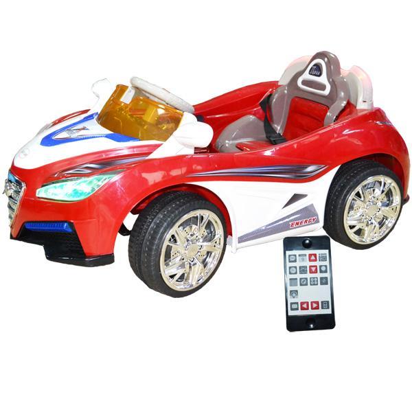 Masina cu acumulator, RC si MP3