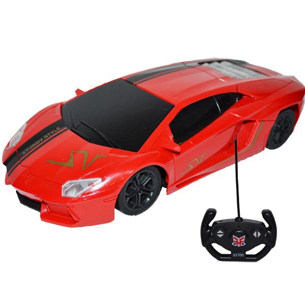 Masina cu RC si volan