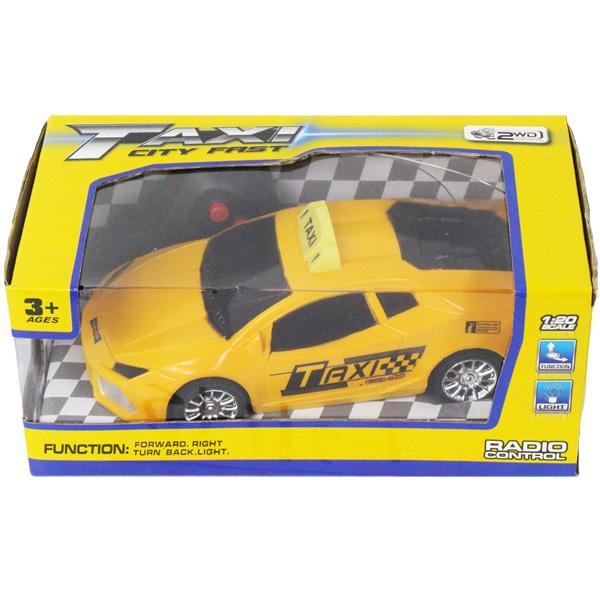 Masina RC Taxi
