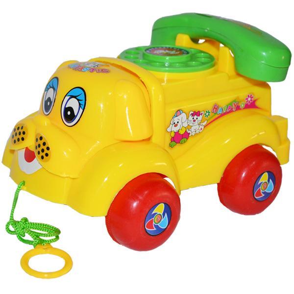 Masina telefon cu ata Catelus