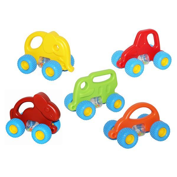 Masinuta bebe GRIPCAR diverse modele - WADER