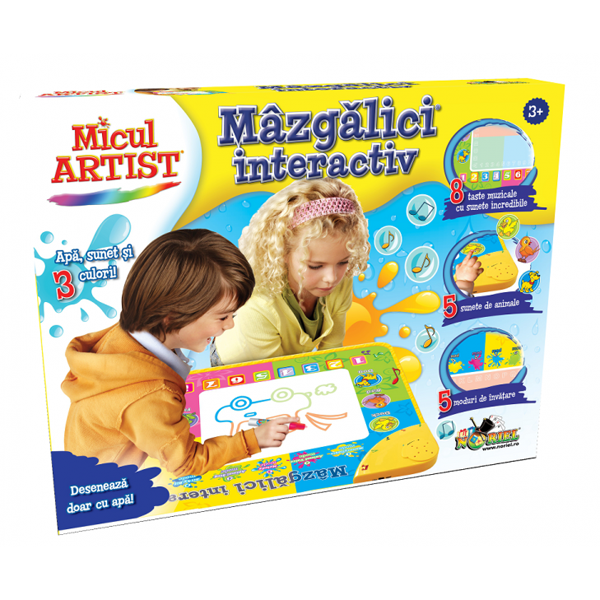 Mazgalici Interactiv