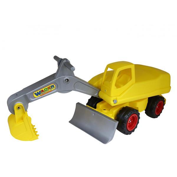 Mega excavator cu scaunel 84cm - WADER