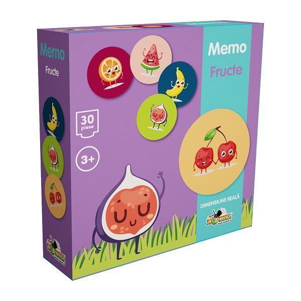 Memo - Fructe