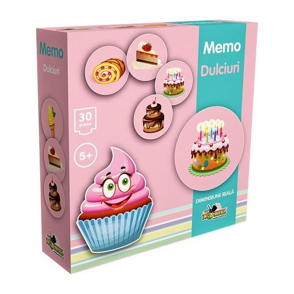 Memo - Dulciuri