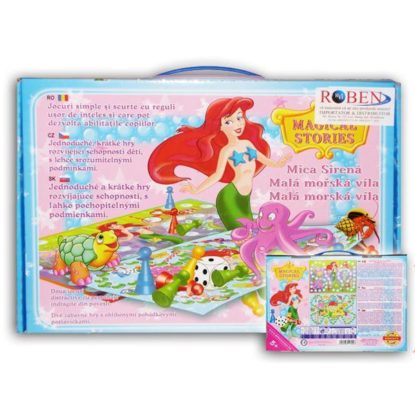 Joc Mica Sirena
