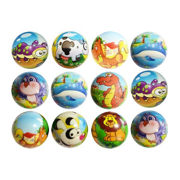 Minge burete cu desene medie