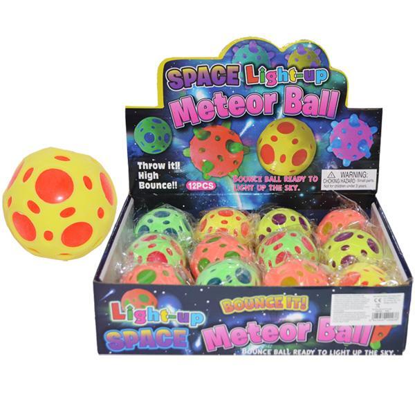 Minge cauciuc cu led 2 straturi 6 cm