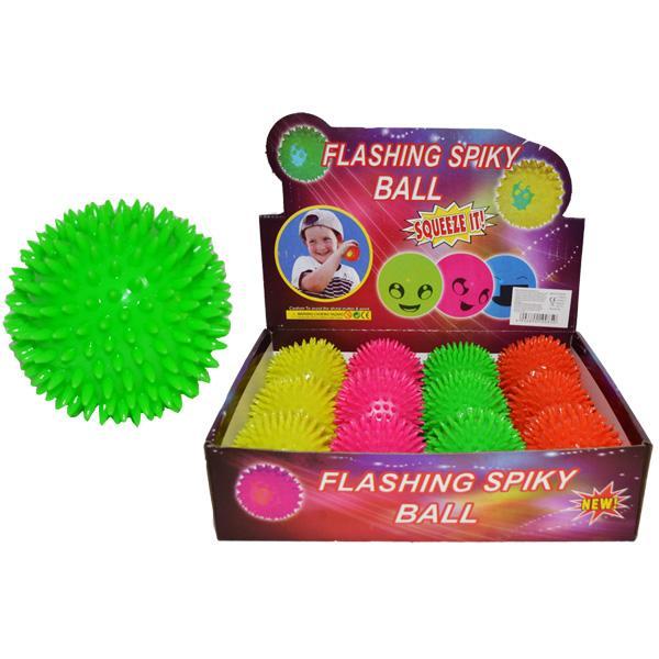 Minge cu tepi, led si chitaitoare 8,5 cm