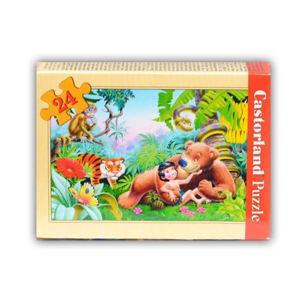 Mini Puzzle 24 Pcs - Castorland