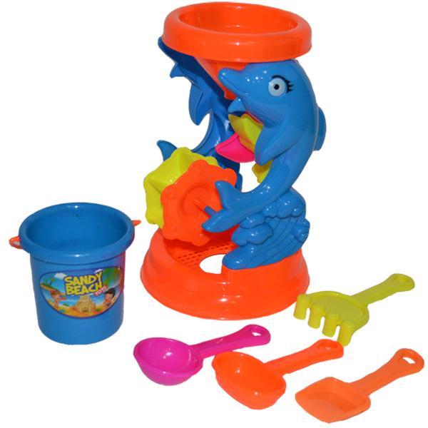 Moara de nisip cu accesorii