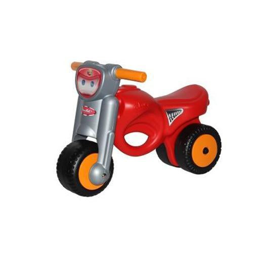 Motoreta COLOMA rosie - POLESIE