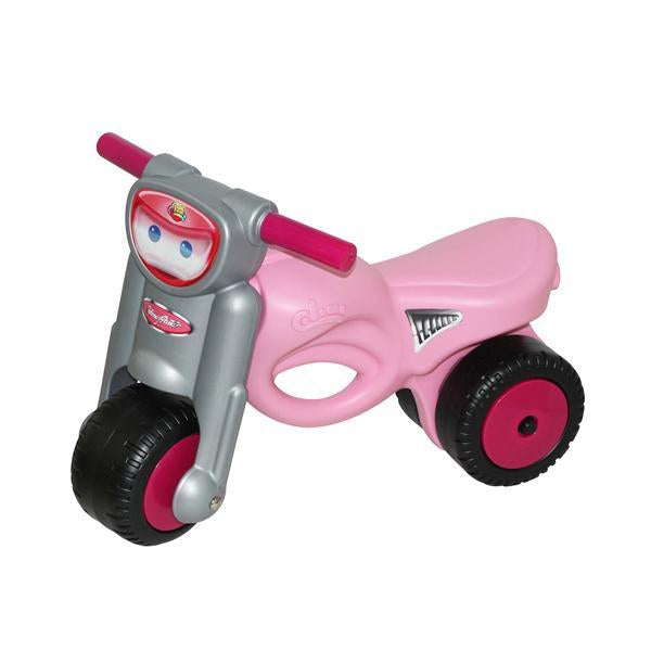 Motoreta COLOMA roz - POLESIE