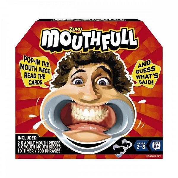 Mouthfull