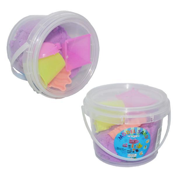 Nisip magic in galetusa 300 g