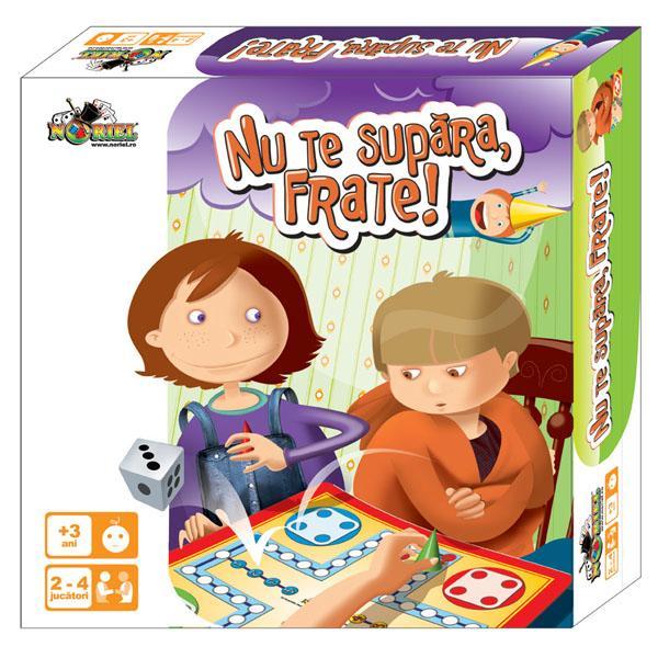 Nu te supara, frate!