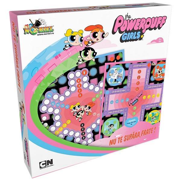 Nu te supara, frate ! Powerpuff Girls