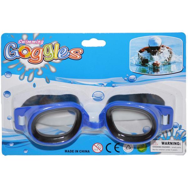 Ochelari inot silicon pe placa