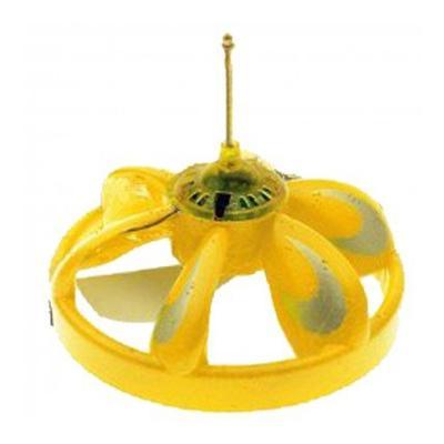 OZN polistiren cu acumulator