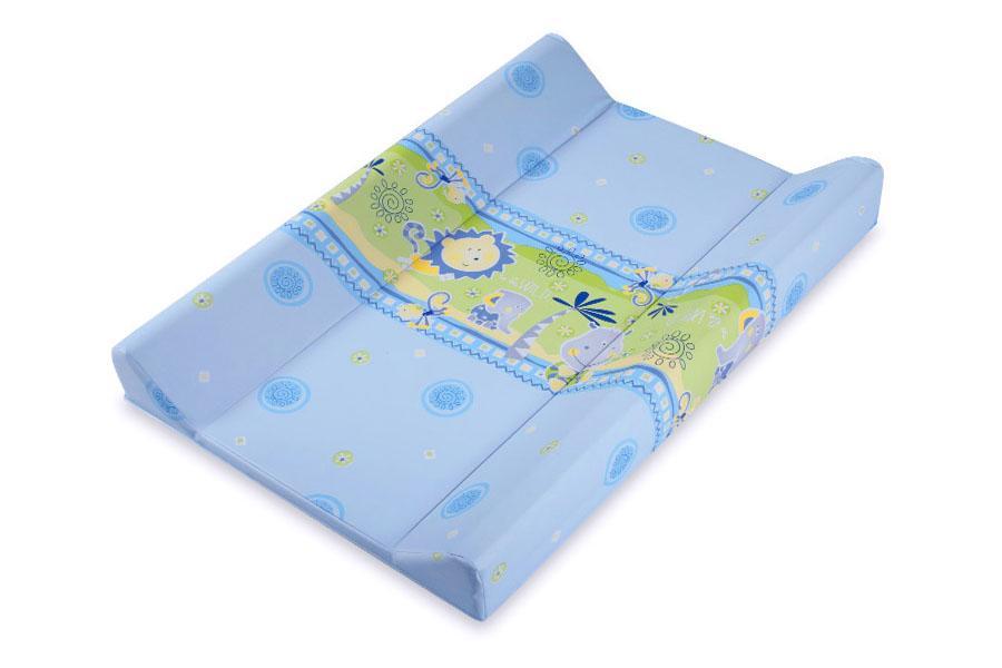 Saltea De Infasat Bebe Cu Intaritura 80x50 BERBER DINO 054