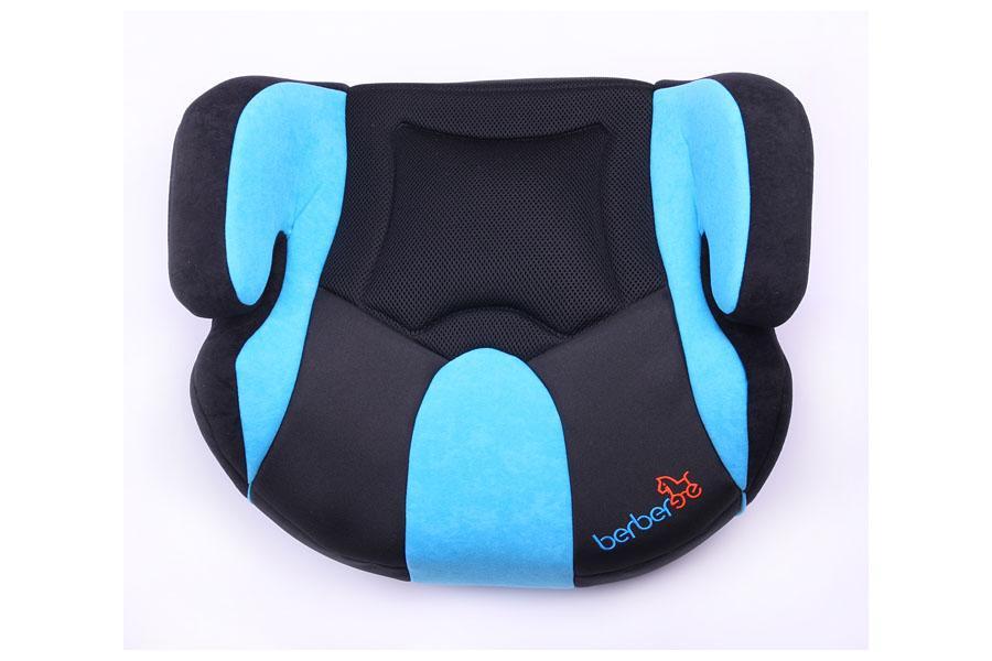 Inaltator Auto Pentru Copii BERBER Roland Albastru 091