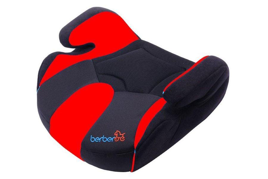 Inaltator Auto Pentru Copii BERBER Roland Rosu 092