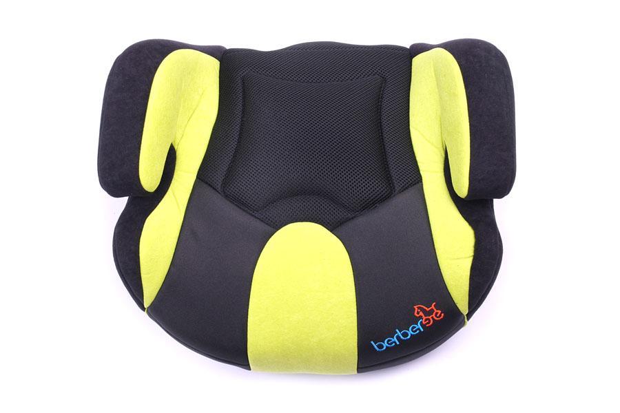 Inaltator Auto Pentru Copii BERBER Roland Galben 095