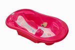 Cadita Bebe Cu Forma Anatomica TEGA Roz Mat