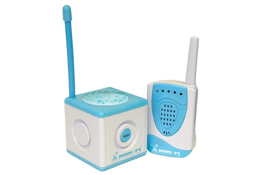 Interfon bebelusi pentru camera copii Momert 1711