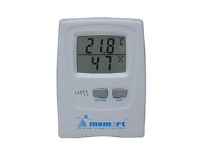 Termometru digital de camera cu masurator de umiditate Momert 1756