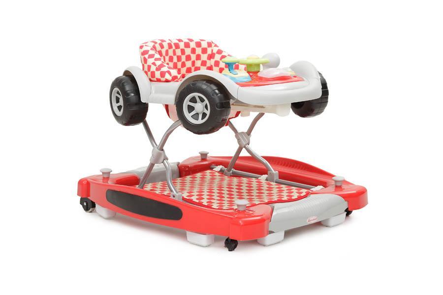 Premergator Copii Si Bebe CANGAROO Car Rosu